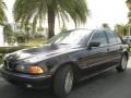 2000 Orient Blue Metallic BMW 5 Series 528i Sedan  photo #2