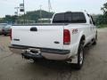 2006 Oxford White Ford F350 Super Duty XLT Crew Cab 4x4  photo #4