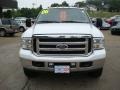 2006 Oxford White Ford F350 Super Duty XLT Crew Cab 4x4  photo #11