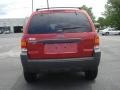 Redfire Metallic - Escape XLT Photo No. 4