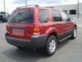 Redfire Metallic - Escape XLT Photo No. 5