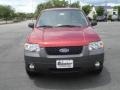 Redfire Metallic - Escape XLT Photo No. 8