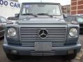 2005 Platinum Blue Metallic Mercedes-Benz G 500  photo #2