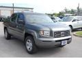 Nimbus Gray Metallic - Ridgeline RT Photo No. 1