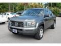 Nimbus Gray Metallic - Ridgeline RT Photo No. 12