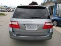 2007 Slate Green Metallic Honda Odyssey EX-L  photo #5