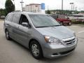 2007 Slate Green Metallic Honda Odyssey EX-L  photo #7