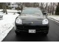 Black - Cayenne S Photo No. 1