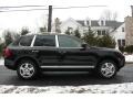 Black - Cayenne S Photo No. 7