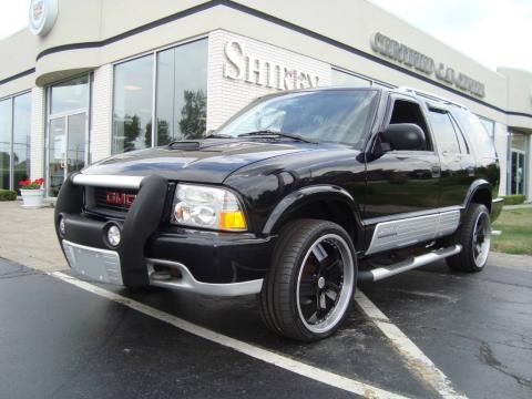 2000 GMC Jimmy Diamond Edition 4x4 Data, Info and Specs