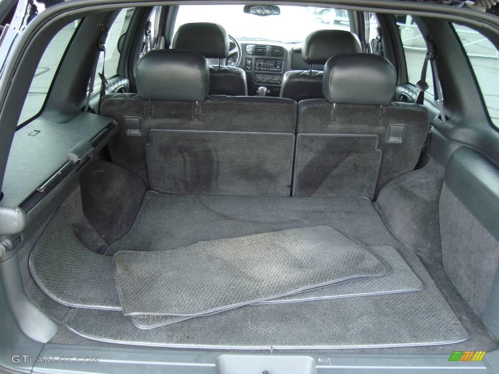 2000 Jimmy Diamond Edition 4x4 - Black Onyx / Graphite photo #6