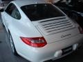 2009 Carrara White Porsche 911 Carrera Coupe  photo #4