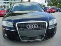 Brilliant Black - A8 4.2 quattro Photo No. 8