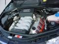 Brilliant Black - A8 4.2 quattro Photo No. 15