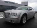 2005 Bright Silver Metallic Chrysler 300 C HEMI  photo #1