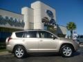 Savannah Metallic - RAV4 Limited V6 Photo No. 2