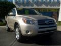 Savannah Metallic - RAV4 Limited V6 Photo No. 9