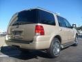 Pueblo Gold Metallic 2005 Ford Expedition Limited 4x4 Exterior