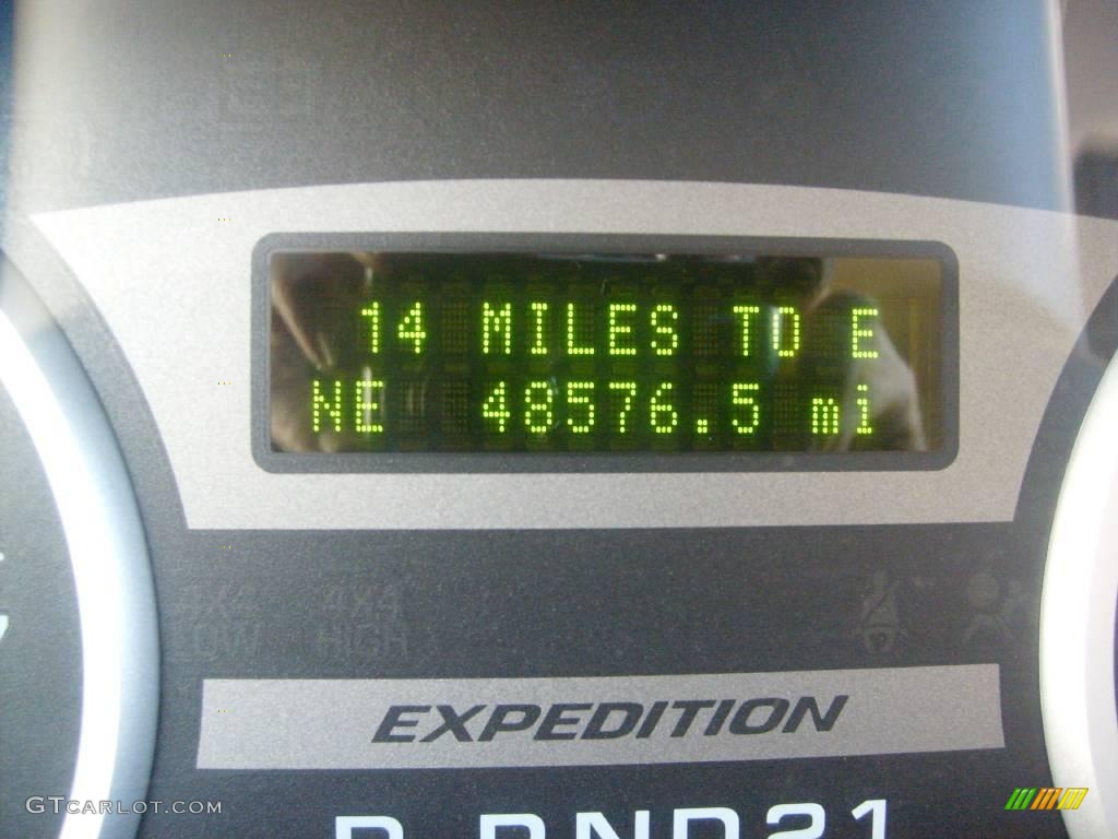 2005 Expedition Limited 4x4 - Pueblo Gold Metallic / Medium Parchment photo #13