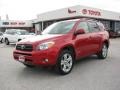 Barcelona Red Pearl - RAV4 Sport Photo No. 2