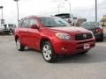 Barcelona Red Pearl - RAV4 Sport Photo No. 4