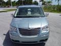 2008 Clearwater Blue Pearlcoat Chrysler Town & Country Limited  photo #8