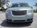 2008 Clearwater Blue Pearlcoat Chrysler Town & Country Limited  photo #9