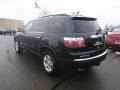 2008 Carbon Black Metallic GMC Acadia SLT  photo #3