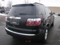 2008 Carbon Black Metallic GMC Acadia SLT  photo #5