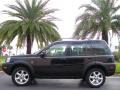 Java Black Metallic - Freelander SE Photo No. 1
