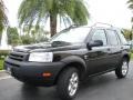 Java Black Metallic - Freelander SE Photo No. 2