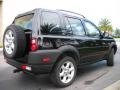 Java Black Metallic - Freelander SE Photo No. 6