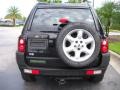 Java Black Metallic - Freelander SE Photo No. 7