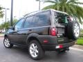 Java Black Metallic - Freelander SE Photo No. 8