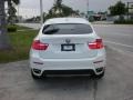 2009 Alpine White BMW X6 xDrive50i  photo #2