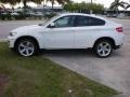 2009 Alpine White BMW X6 xDrive50i  photo #3