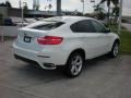 2009 Alpine White BMW X6 xDrive50i  photo #12