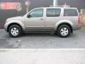 2005 Granite Metallic Nissan Pathfinder XE  photo #1