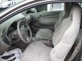 2002 Desert Silver Metallic Acura RSX Sports Coupe  photo #8