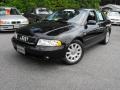 2001 Brilliant Black Audi A4 1.8T quattro Sedan  photo #1