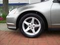 2002 Desert Silver Metallic Acura RSX Sports Coupe  photo #16