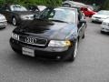 2001 Brilliant Black Audi A4 1.8T quattro Sedan  photo #4