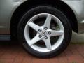 2002 Desert Silver Metallic Acura RSX Sports Coupe  photo #17