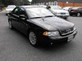 2001 Brilliant Black Audi A4 1.8T quattro Sedan  photo #6