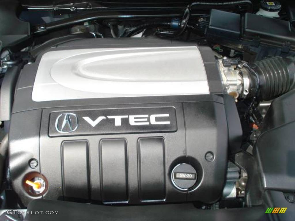 2005 Acura RL 3.5 AWD Sedan 3.5 Liter SOHC 24-Valve VTEC V6 Engine Photo #14847680