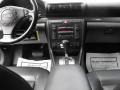 2001 Brilliant Black Audi A4 1.8T quattro Sedan  photo #14