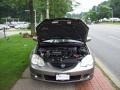 2002 Desert Silver Metallic Acura RSX Sports Coupe  photo #23