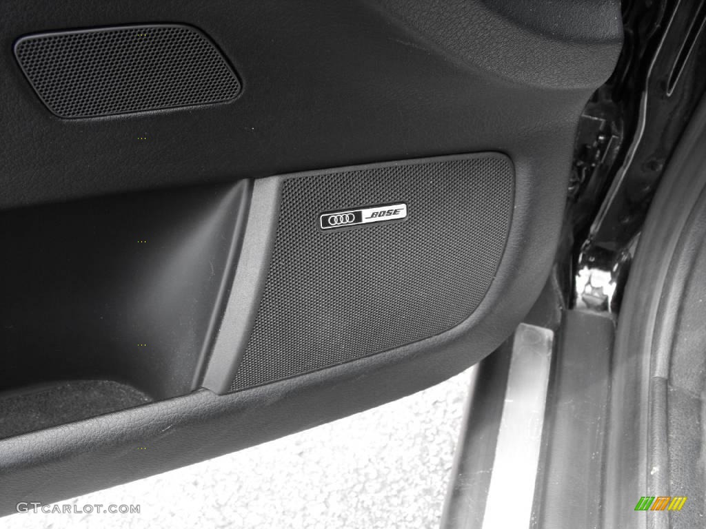 2001 A4 1.8T quattro Sedan - Brilliant Black / Onyx photo #18