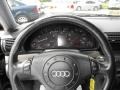 2001 Brilliant Black Audi A4 1.8T quattro Sedan  photo #22