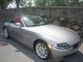 Silver Grey Metallic - Z4 3.0i Roadster Photo No. 1